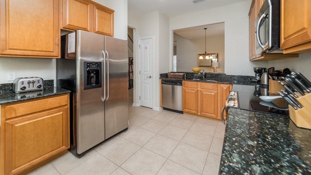 Windsor Hills Resort 5 Bedroom Private Pool+Spa Home 5 Home