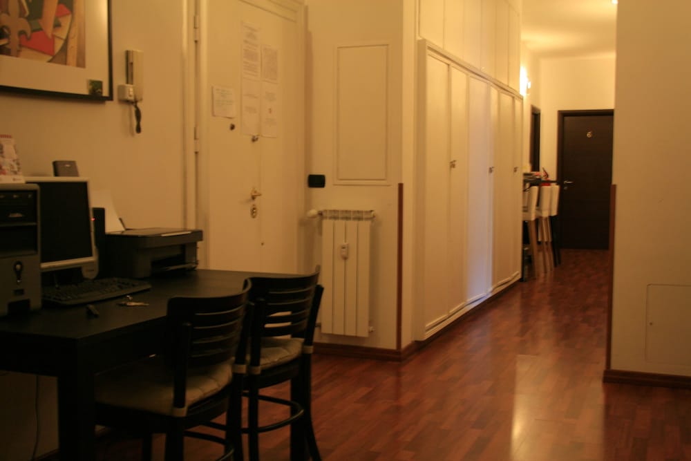 LT Rooms