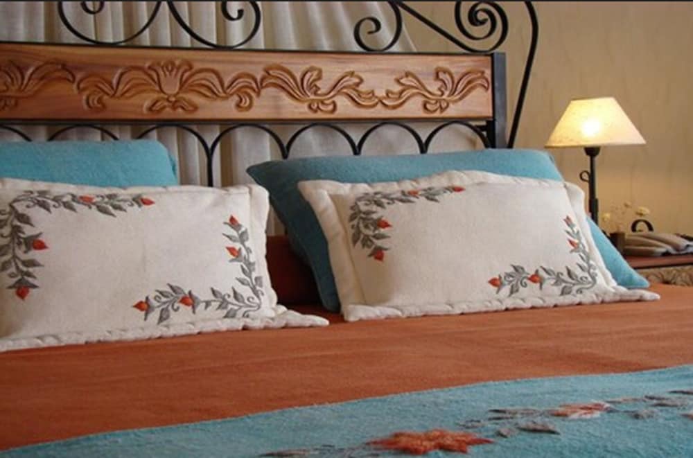 Hosteria La Caldera