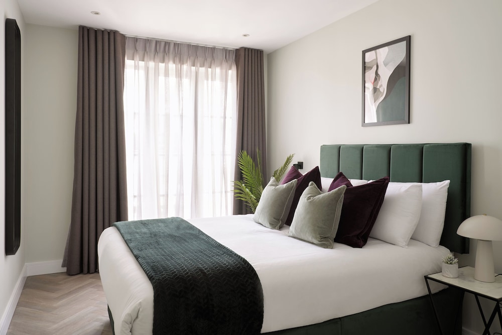 Commercial Road Serviced Apartments - London City East