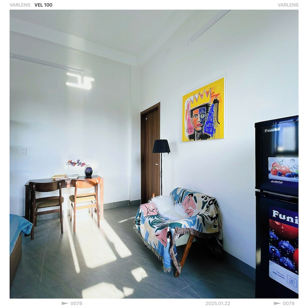 Reverie Apartment