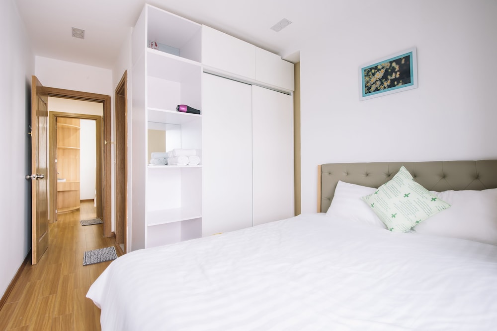 Da nang Daisy Apartment view 2