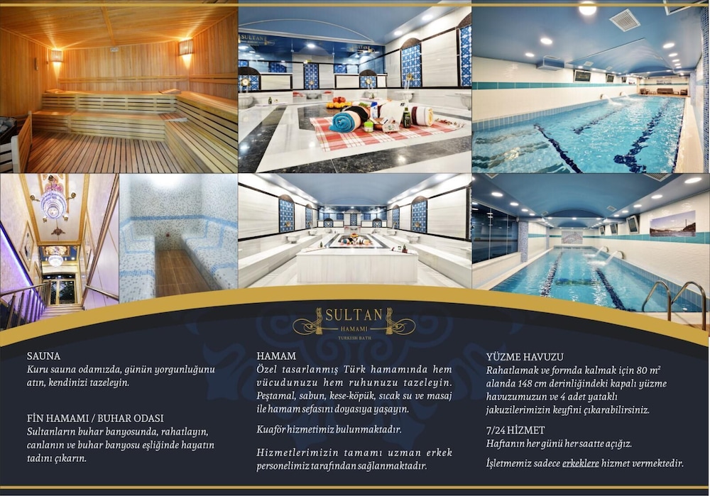 Destino Park Otel - Image 11