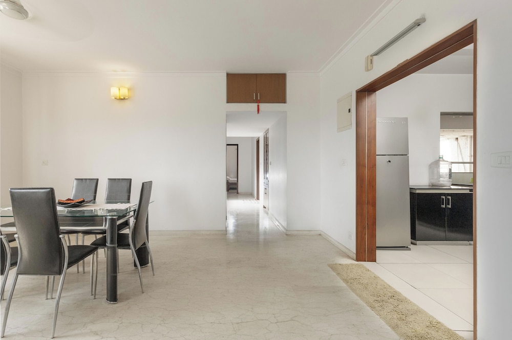 Lakeside Living by Red Olive Nr Airport 3bhk