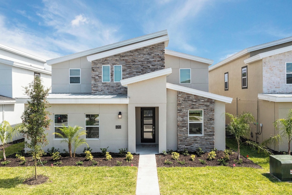 Marvelous 7Bd Gameroom Pool Championsgate 1201 - Image 1