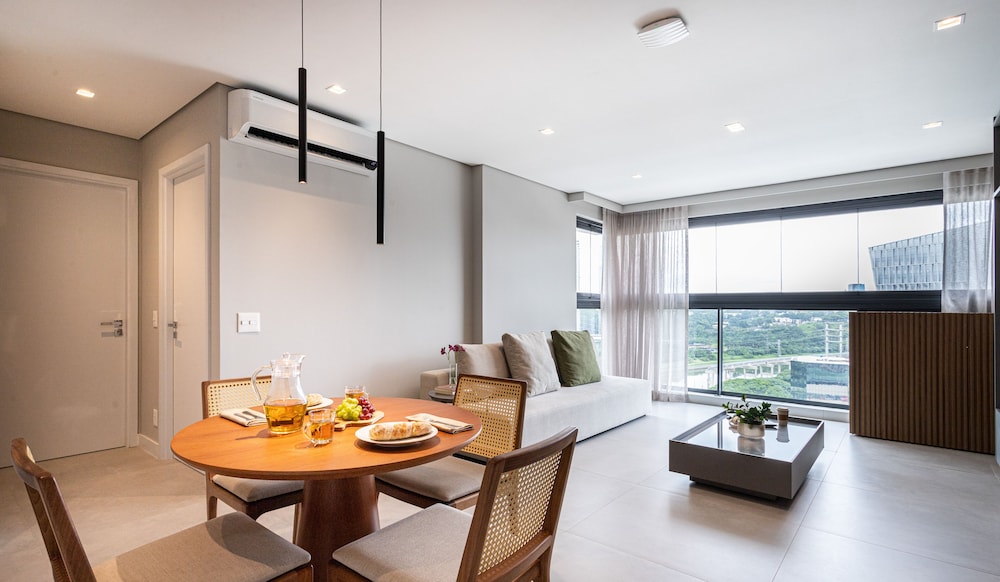 AV.NU by Viva - Residencial Alto Padrão próximo a Business Center na Nações Unidas.