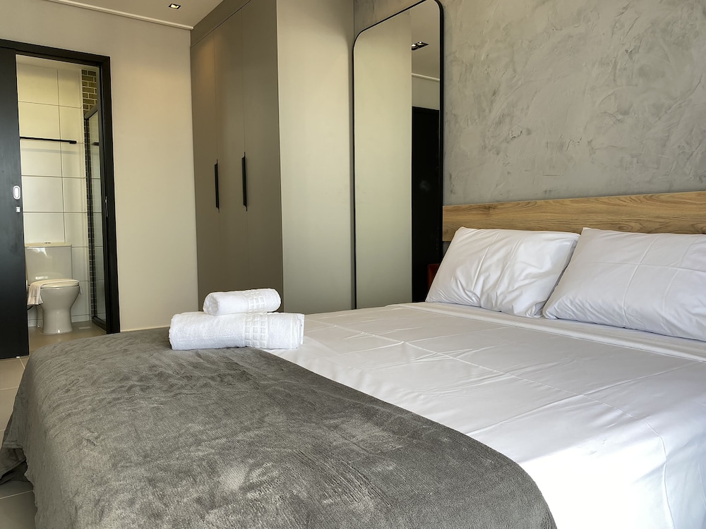 Bela Hospedagem - Lindo apt no One Way view 3