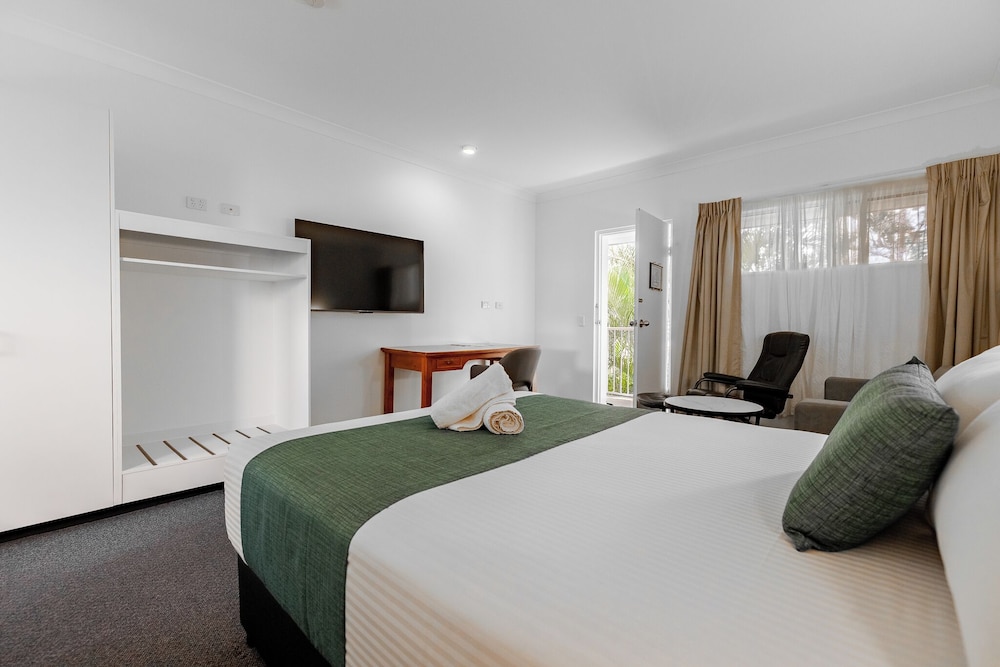 Maraboon Motor Inn