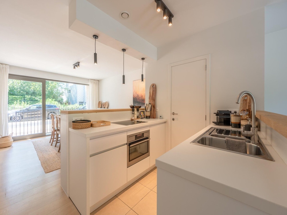 Apartment in Duinbergen Near the Beach