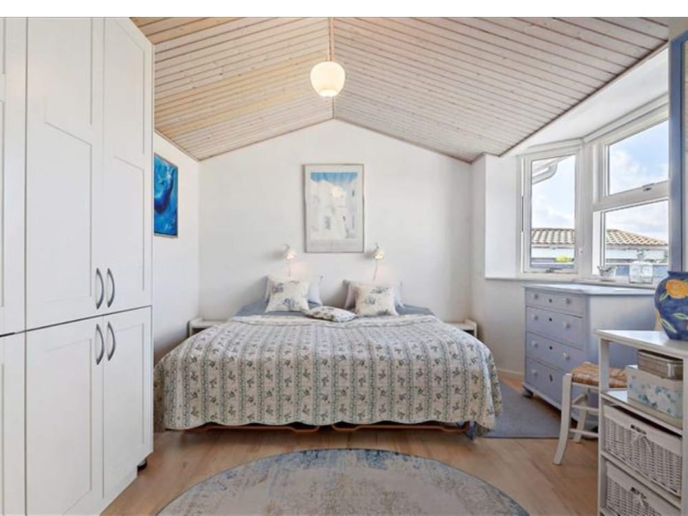 4 Star Holiday Home in Karrebaeksminde