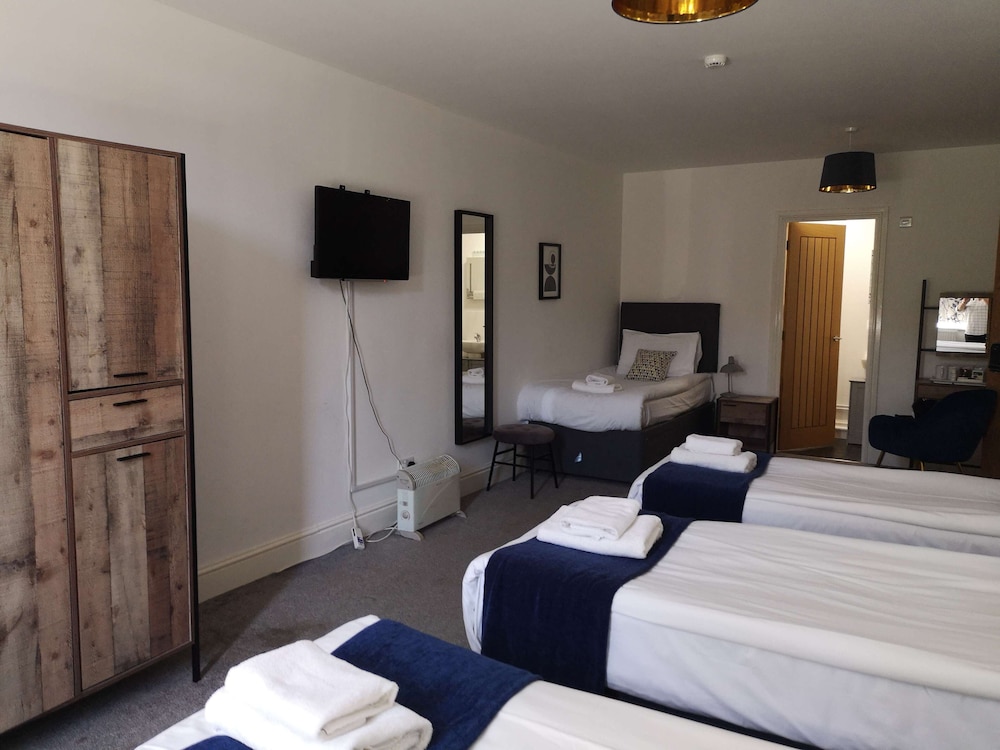 North Cambridge Guesthouse