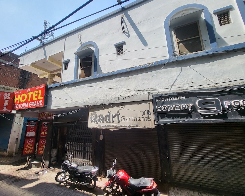 Hotel Victoria Grand