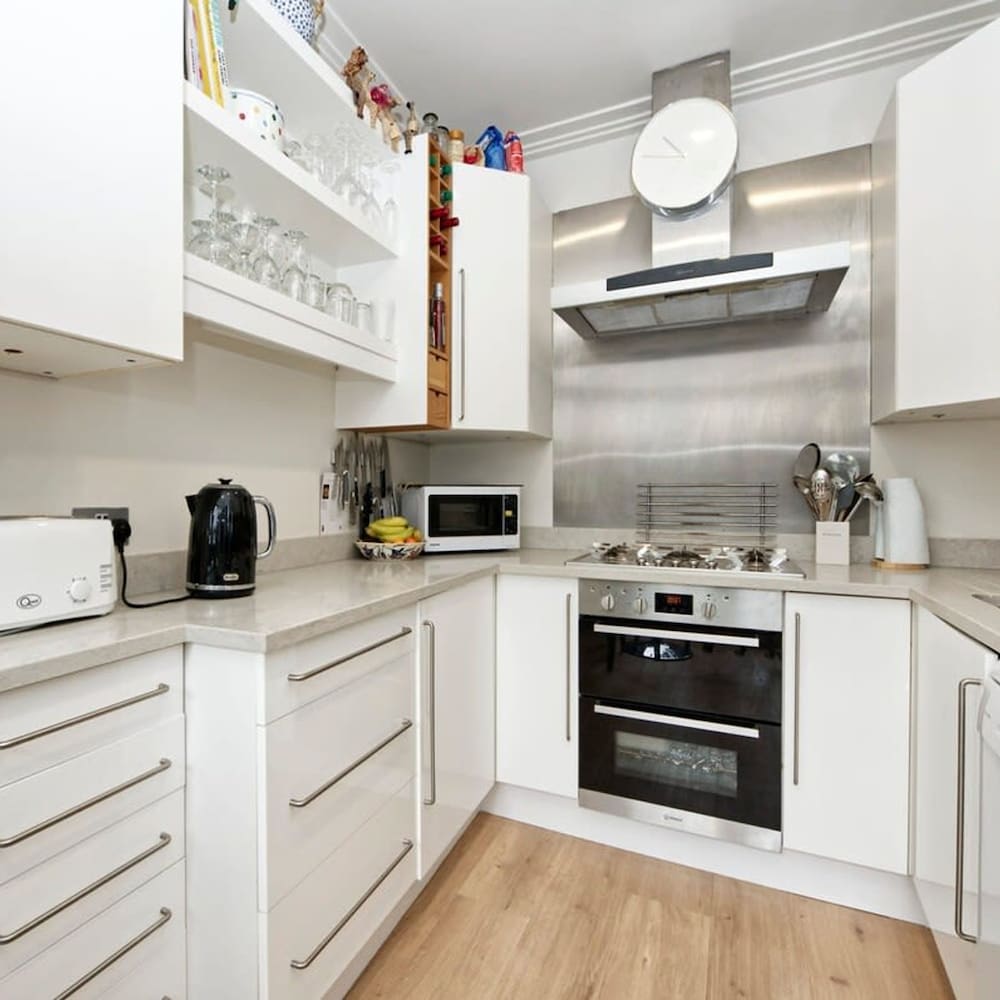 Gorgeous 4-bed House Near Museums Hyde Park