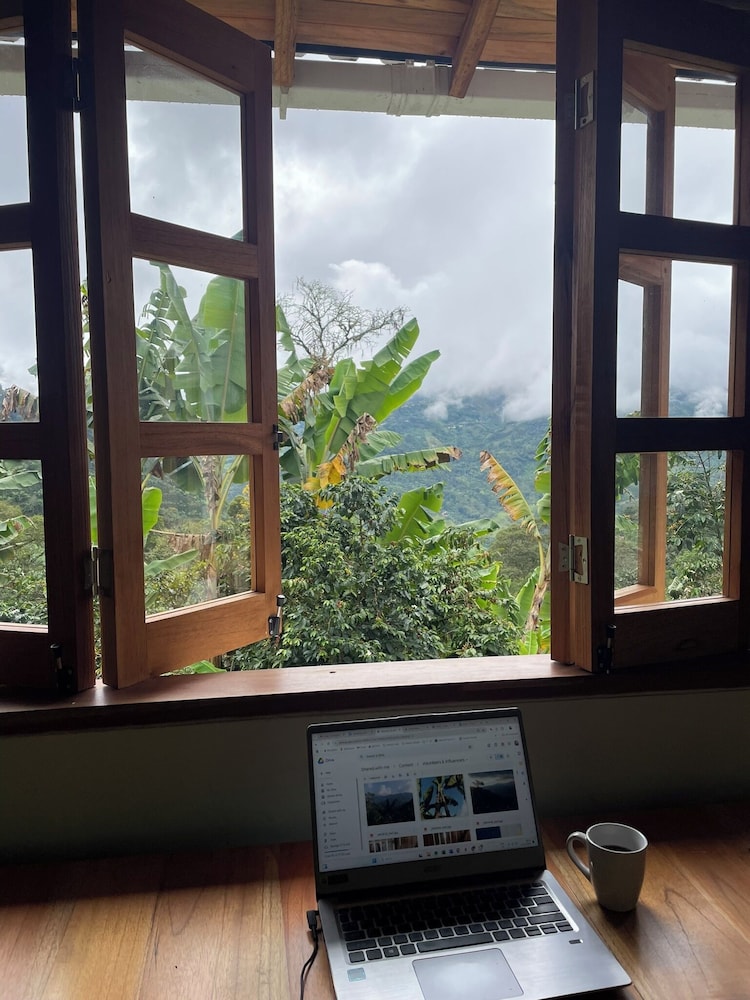 Glamping Jardín