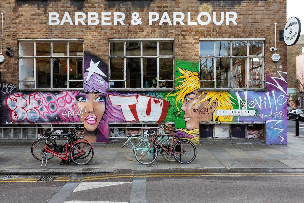 Baxendale Street by Onefinestay