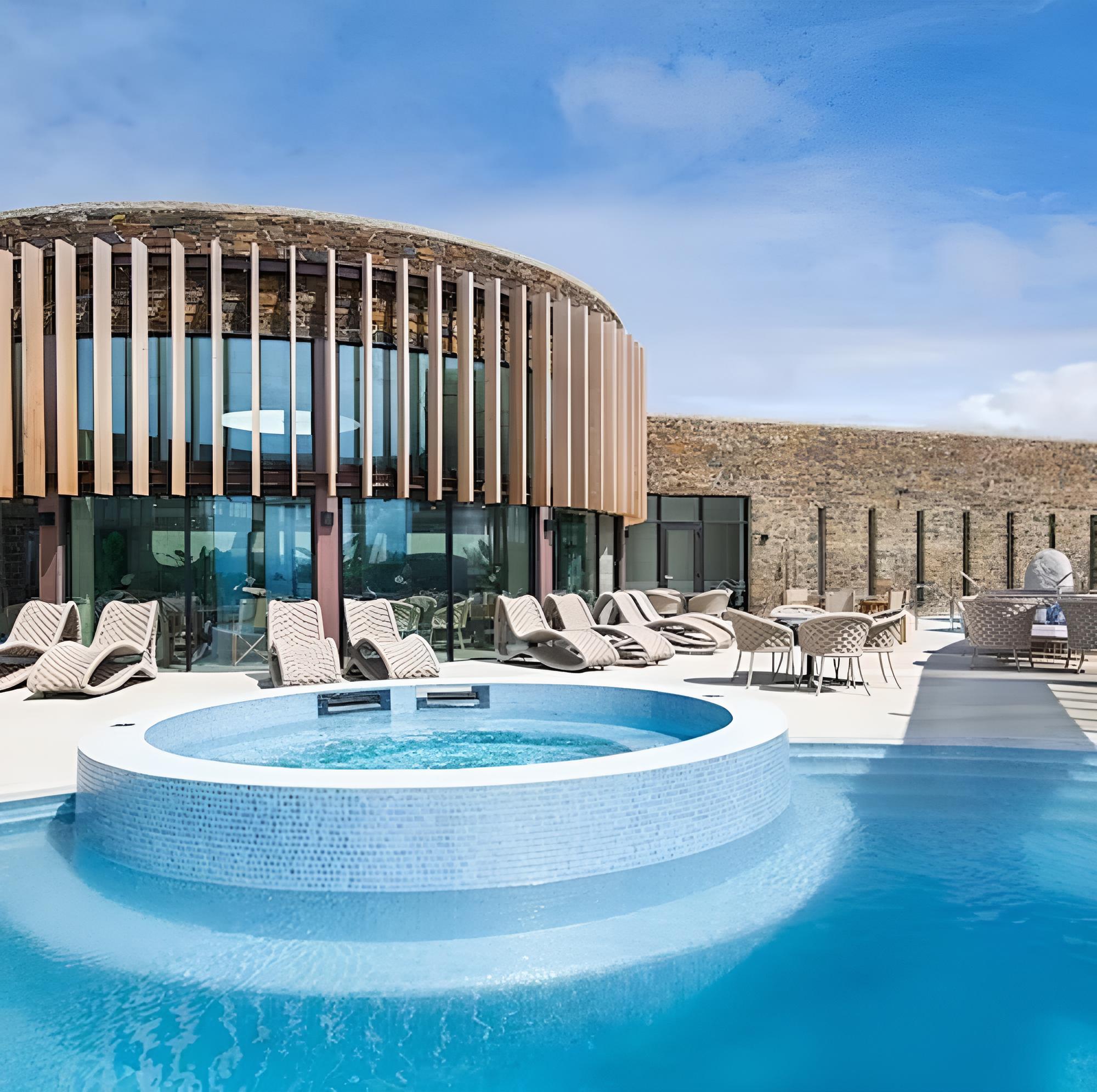 The Headland Hotel and Spa 8