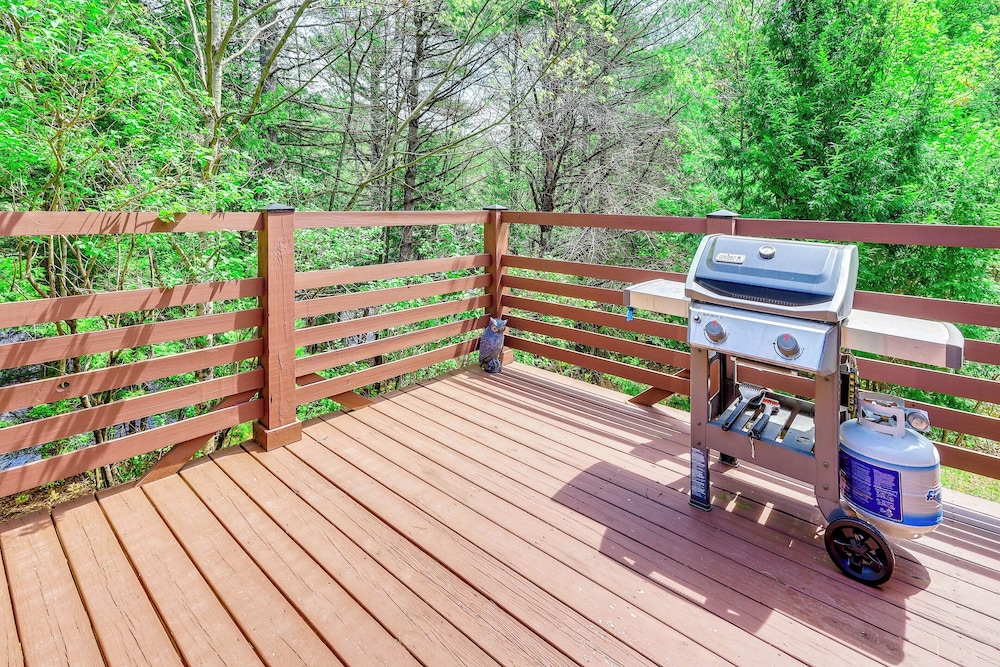 Peaceful Family Cabin on Schroon River!