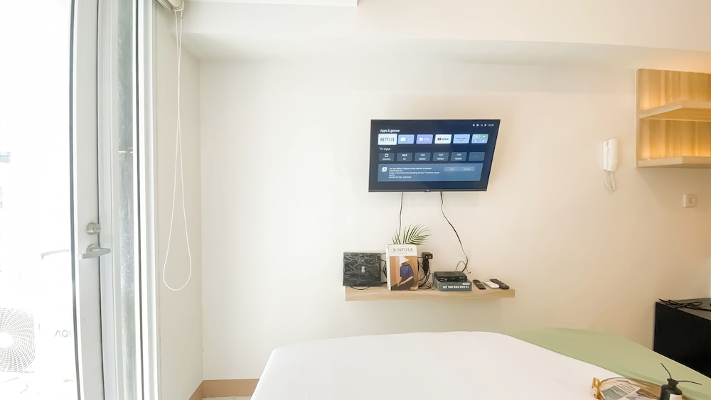 New Comfy Studio Apartment at Tokyo Riverside