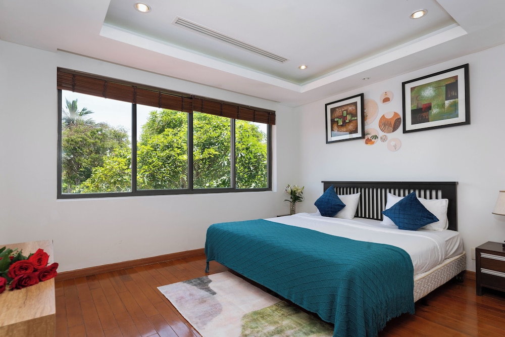 Ocean Luxury Villas Danang