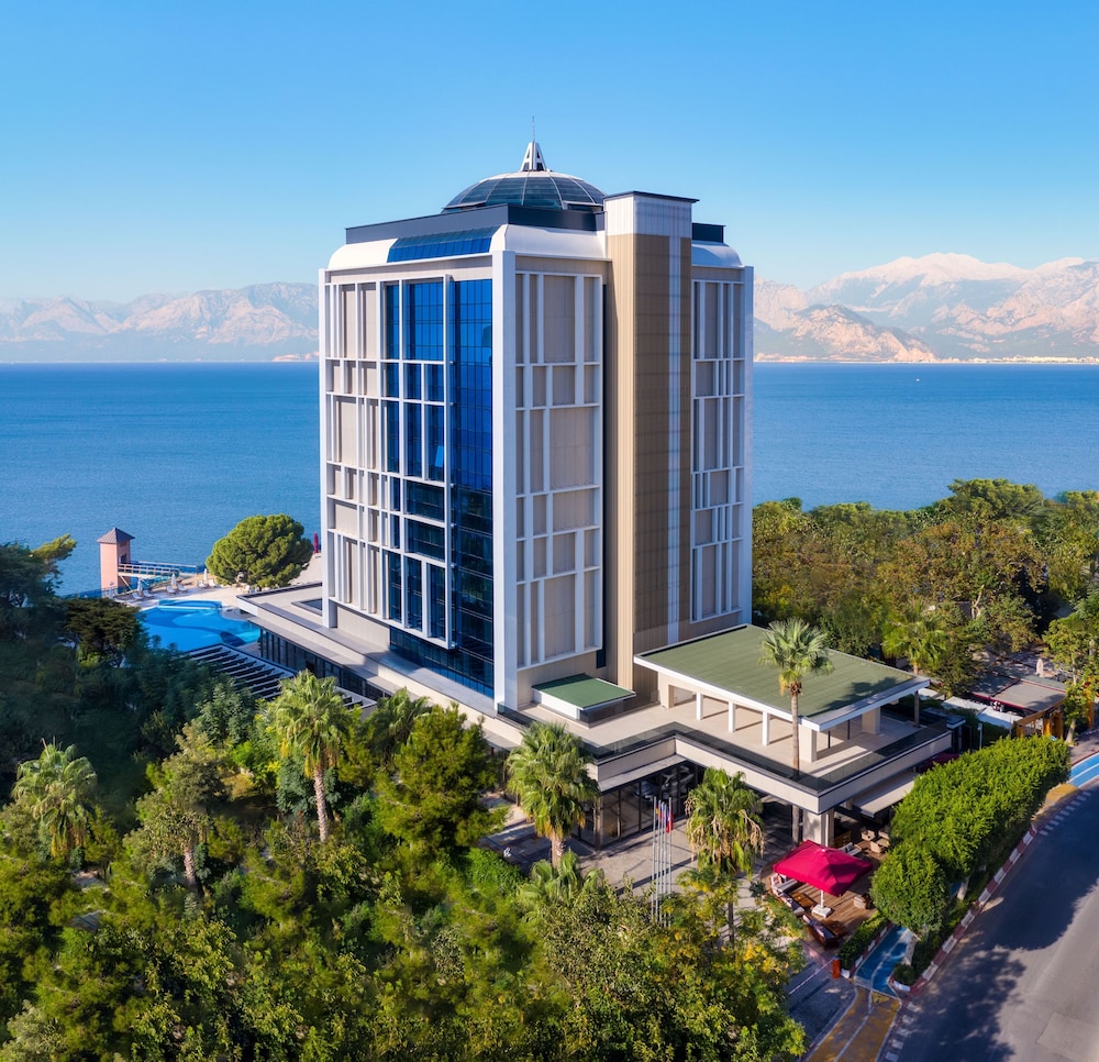 Oz Hotels Antalya Resort & Spa Yetişkin +16 - Image 114