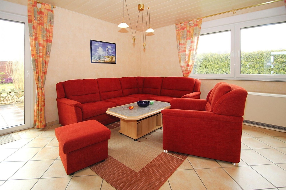 Bungalow Arielle, Dornumersiel