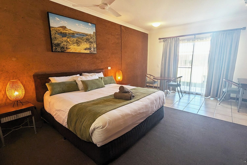 Gidgee Inn Motel