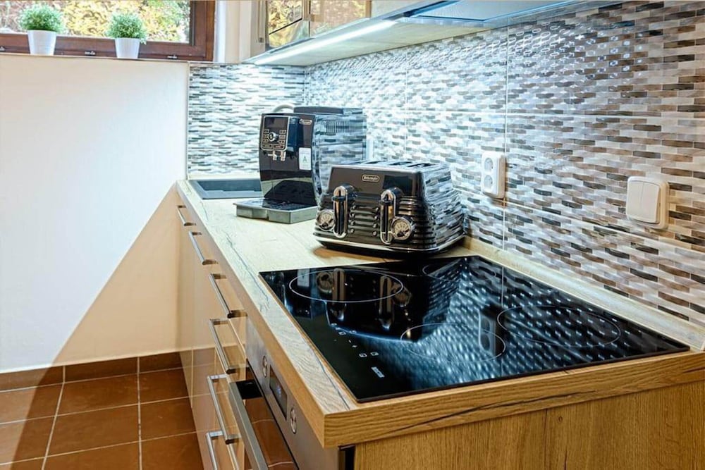 Apartment in Harrachov With Barbecue