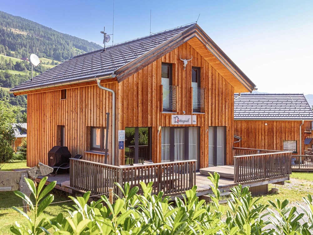 Modern Chalet With Sauna