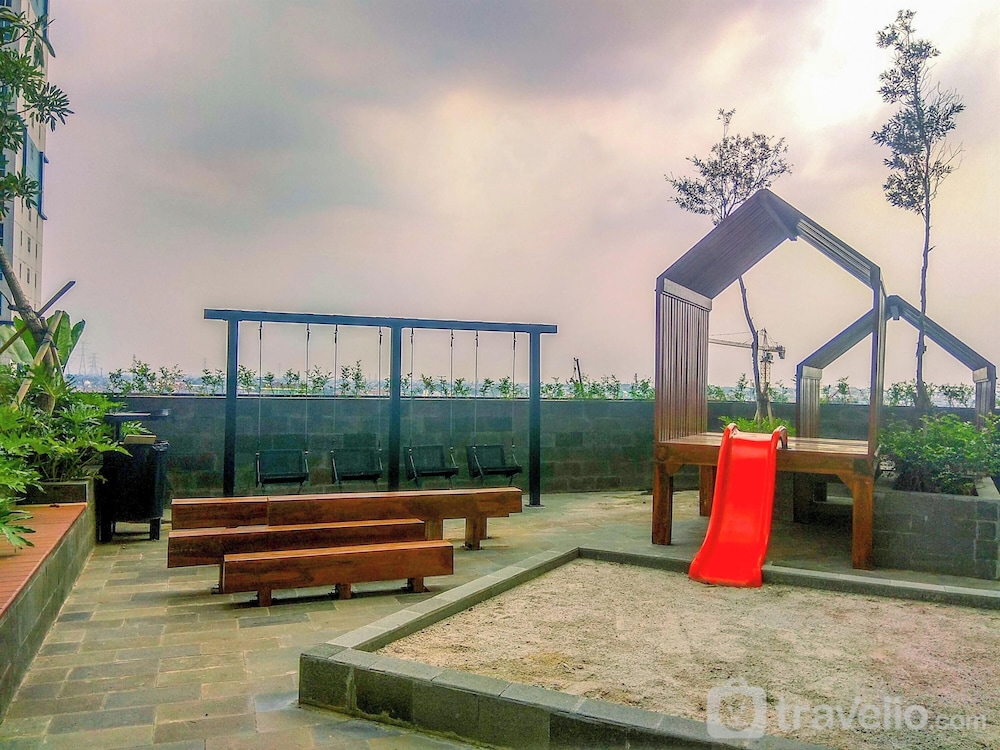 Neat Studio At Lrt City Bekasi Apartment