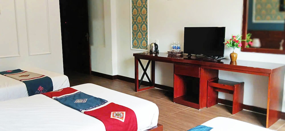 Sunshine View Sapa Hotel