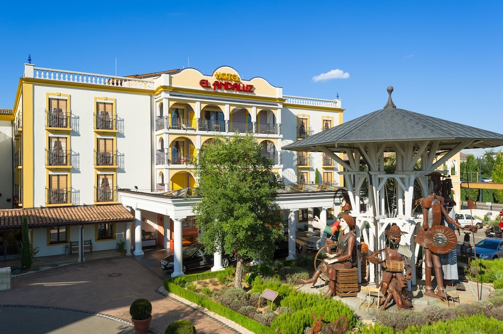 Europa-Park Erlebnis-Resort, Hotel El Andaluz
