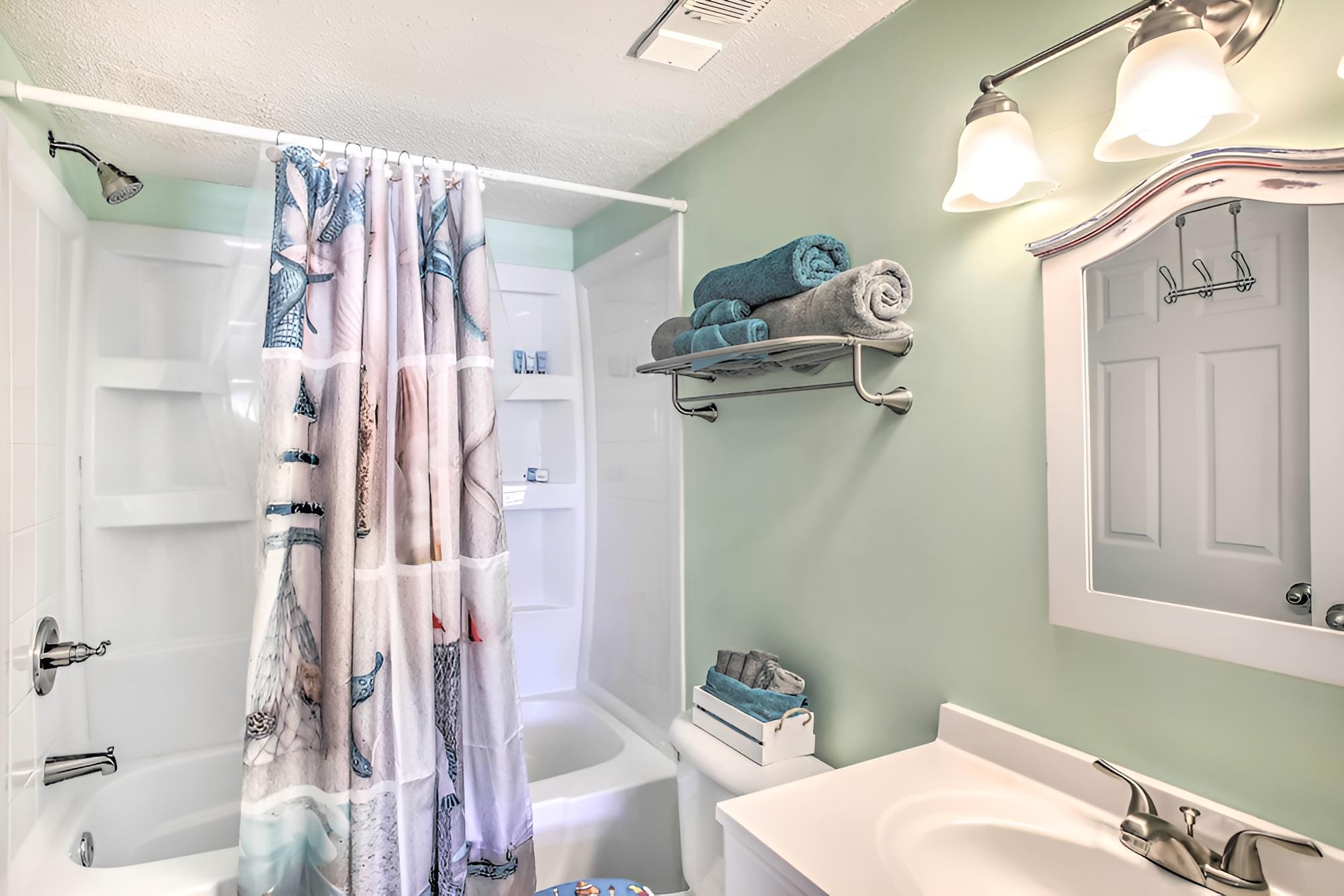 Myrtle Beach Condo ~ Half Mile to Beach view 5