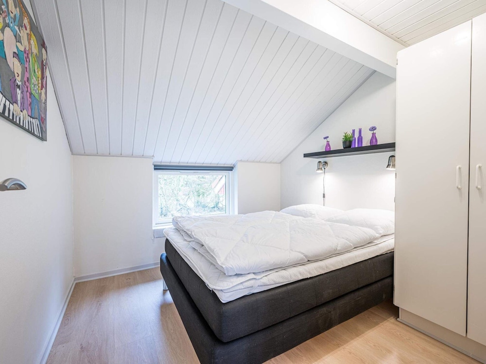 8 Person Holiday Home in Oksbol view 5