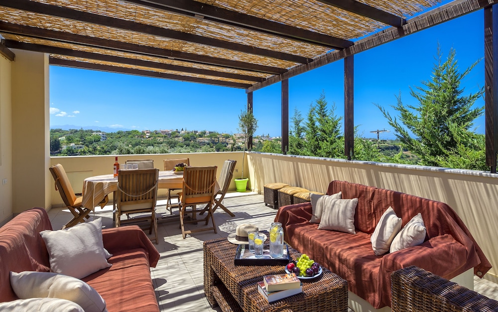Amazing Villas in Crete