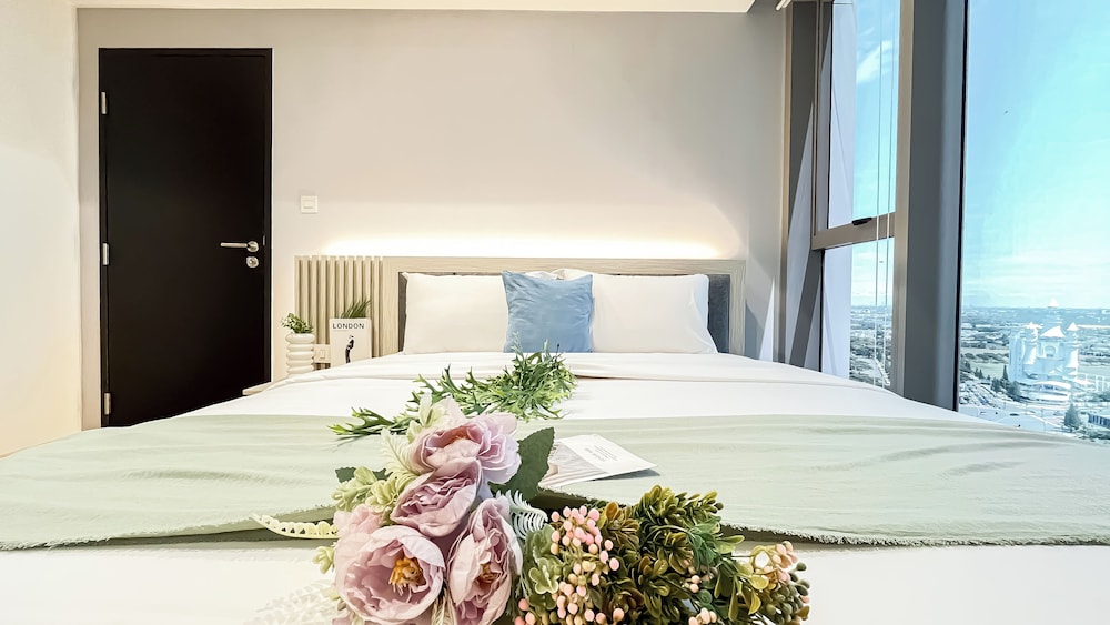 Cozy 1Br Near Ice Bsd Apartment Branz Bsd City