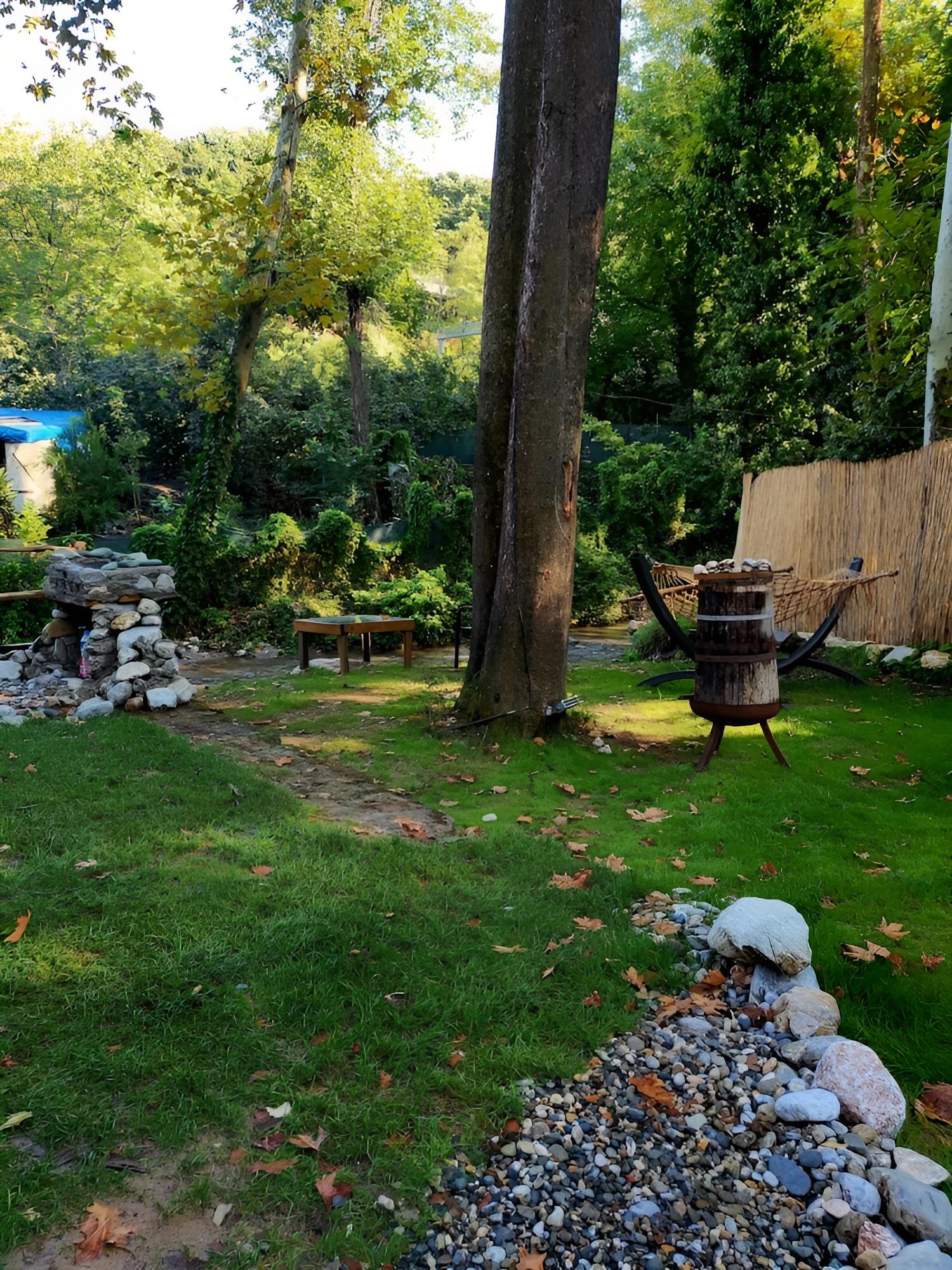 Stonehouse Surrounded by Nature in Masukiye view 2