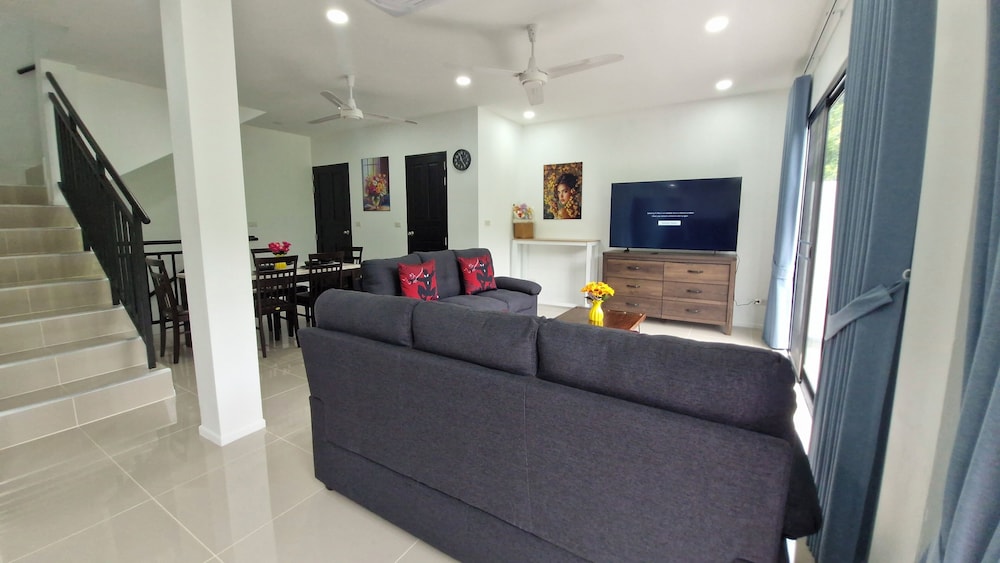 Brand New Private Valley View Pool Villa Phuket