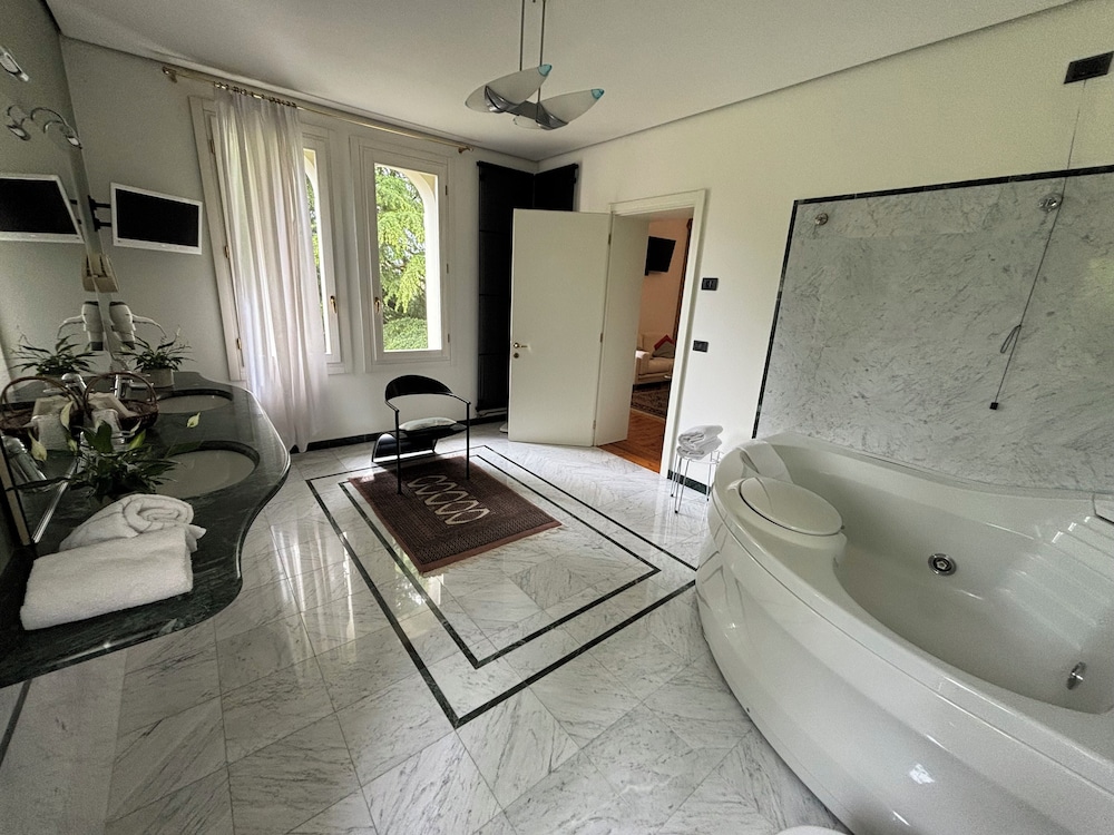 Hotel Villa Ca Damiani