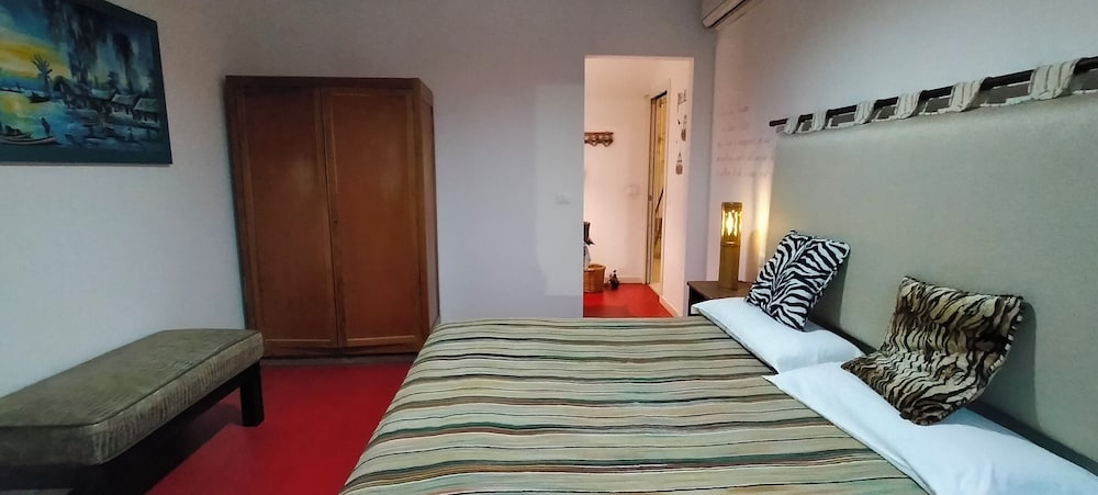 Blu Bed