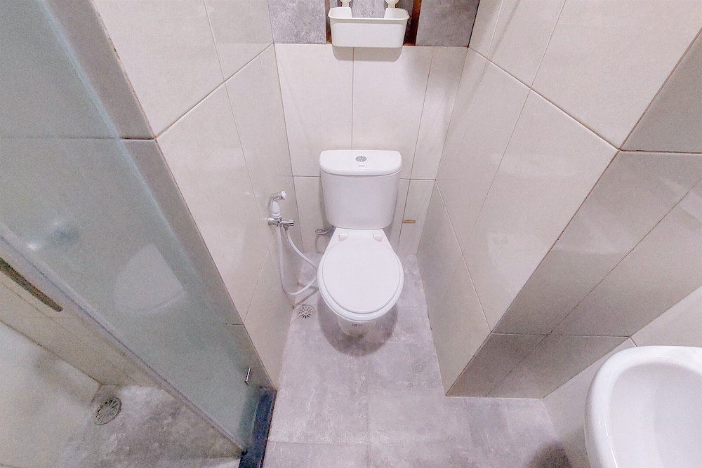 Good Place and Homey 2BR Asatti Apartment