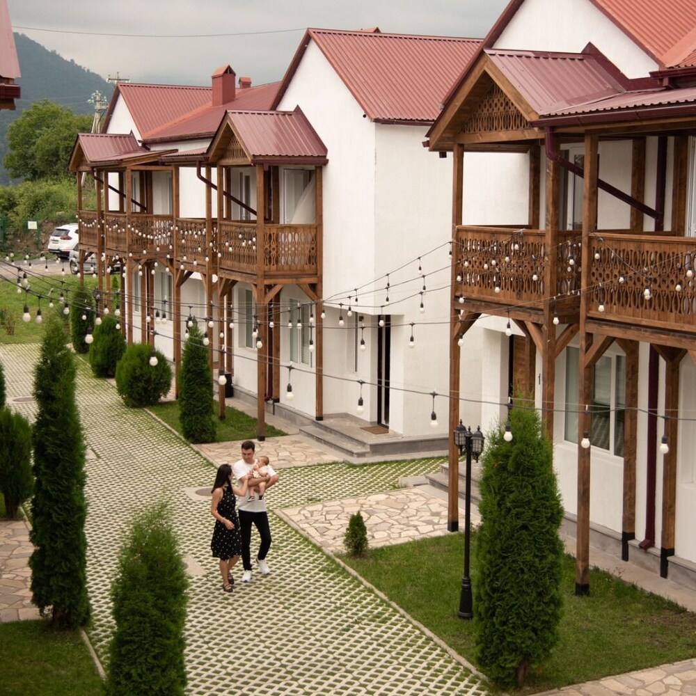 Motives Inn Dilijan
