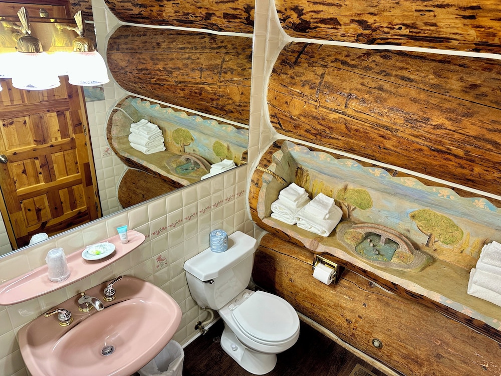 Soap Lake Natural Spa & Resort