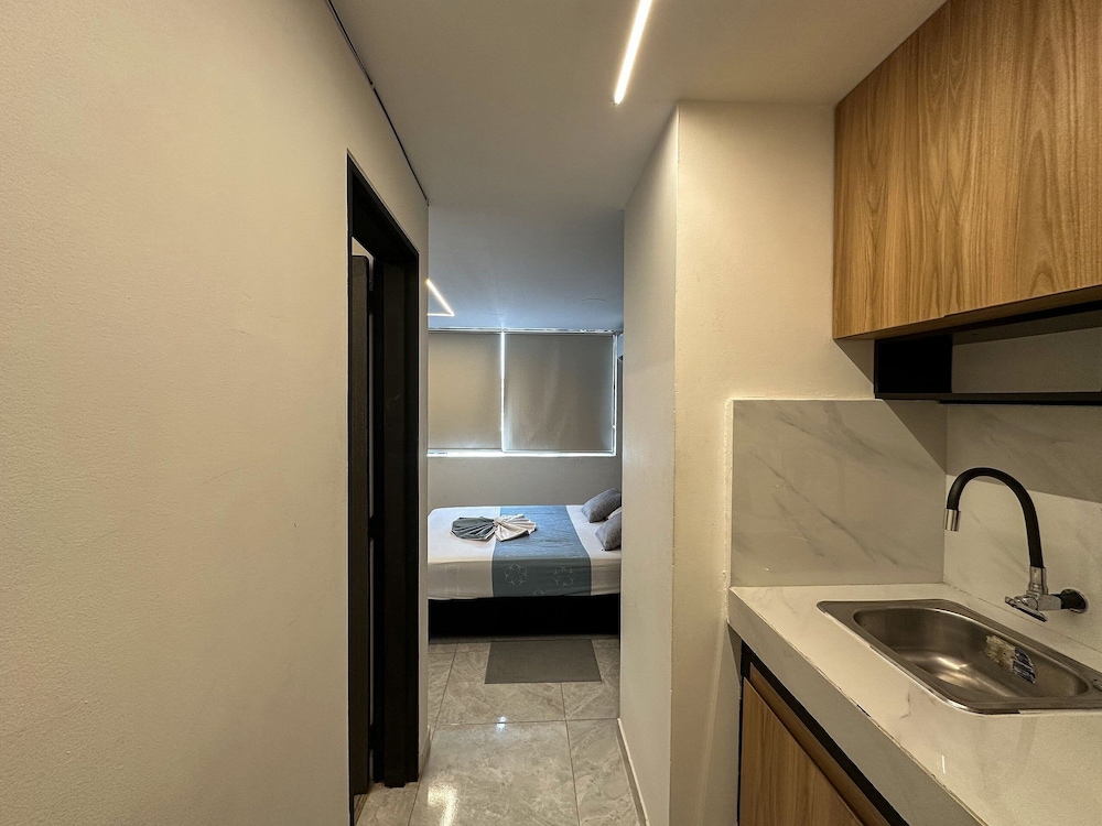 Apartaestudio Moderno San Fernando