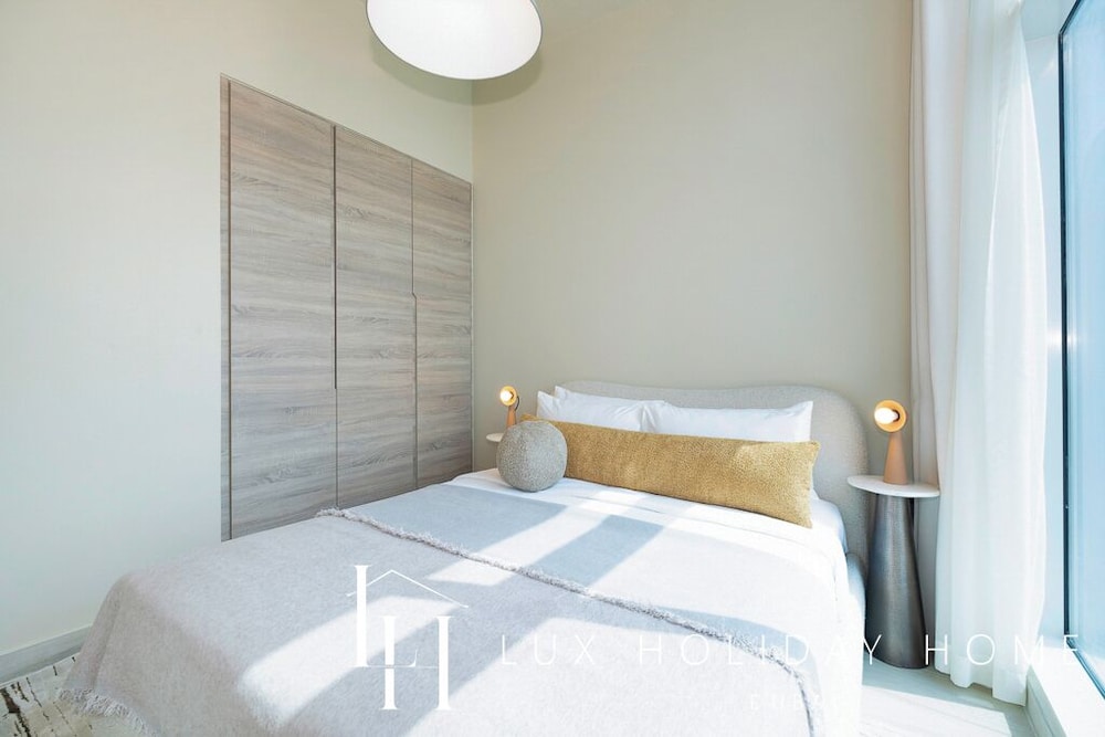LUX The Ultimate Marina View Suite
