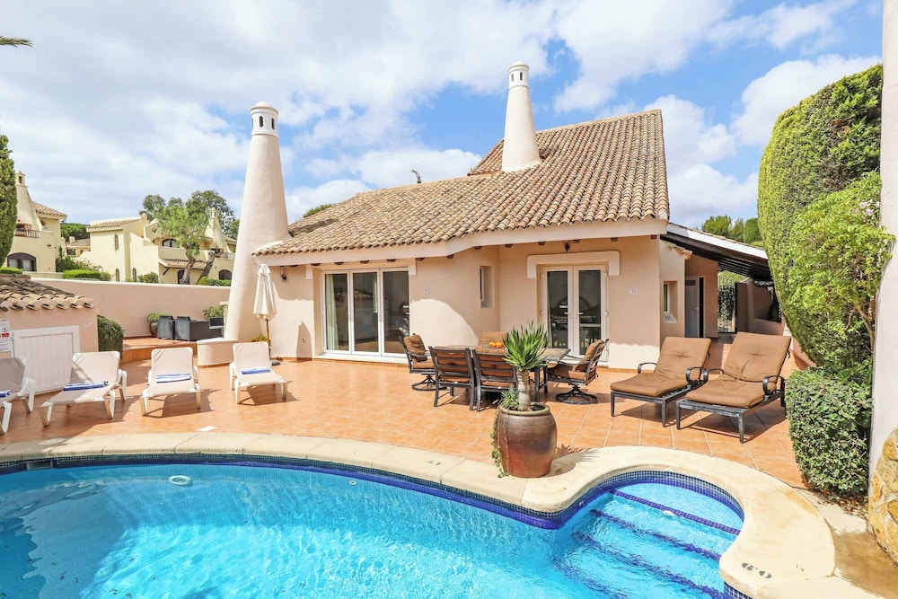 Villa Las Higueras 8