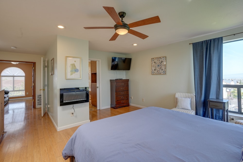 Vallejo Vacations - Vallejo Home w/ Spacious Deck, Hot Tub Views - Property Image 26