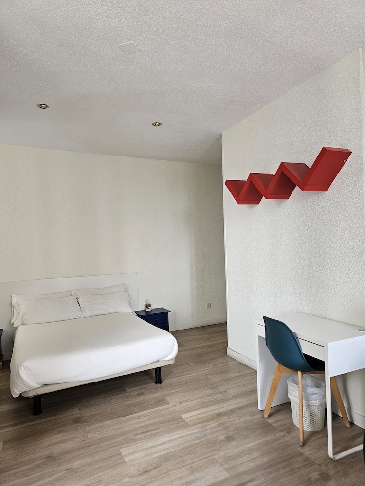 Éxito en Madrid