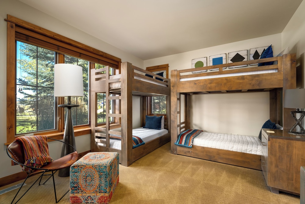 The Porches of Steamboat Springs