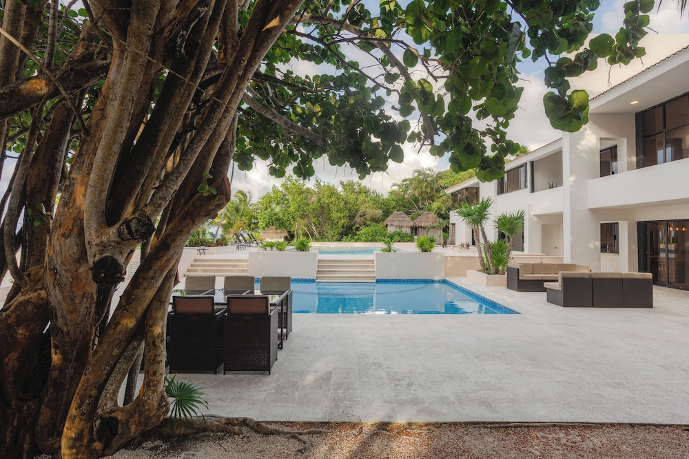 Casa playa cozumel