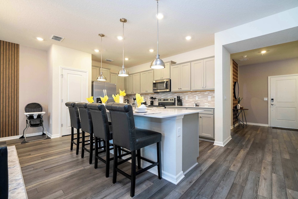 Luxury 5Bd Close To Disney With Pool At Windsor Cay 1285